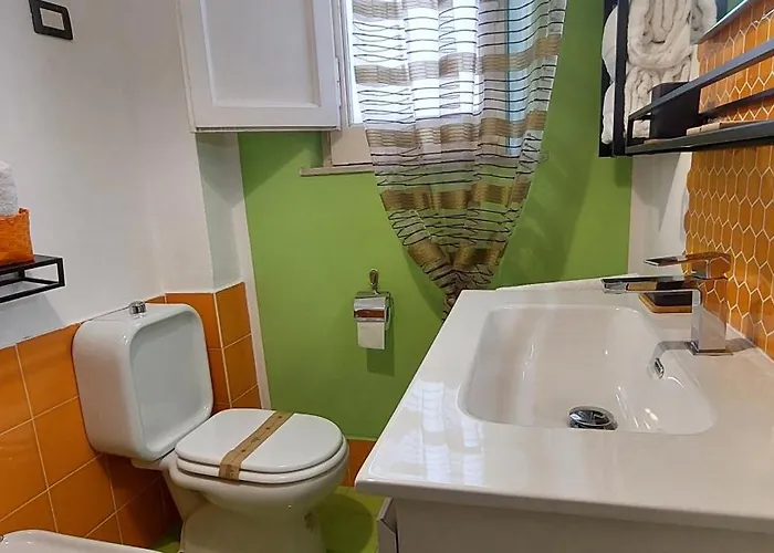 דירה Casa Italia *