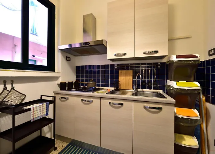 דירה Casa Italia קטאניה