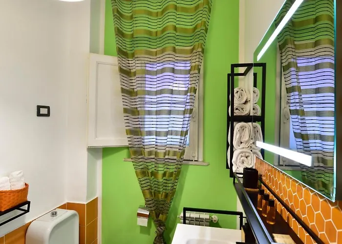 דירה Casa Italia *