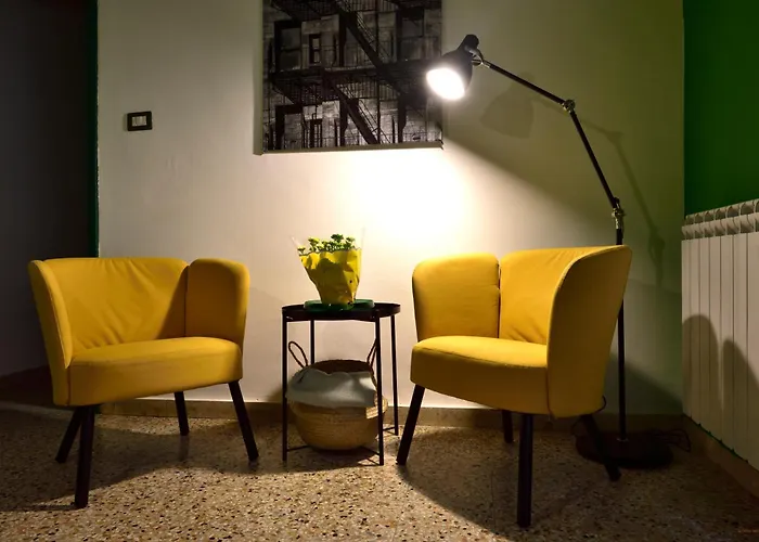 דירה Casa Italia קטאניה