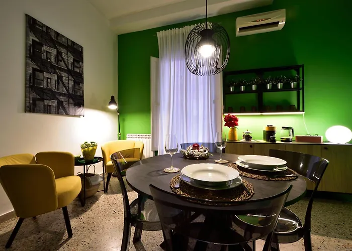 דירה Casa Italia קטאניה