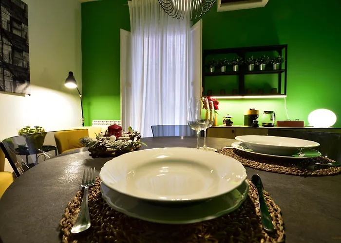 Casa Italia דירה